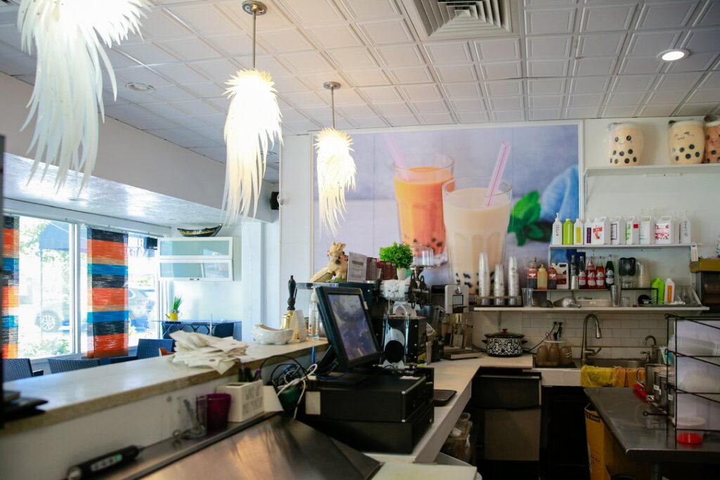 Yings Sushi Bar and Lounge