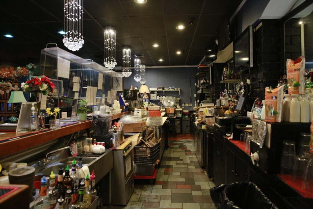 Yings Sushi Bar and Lounge