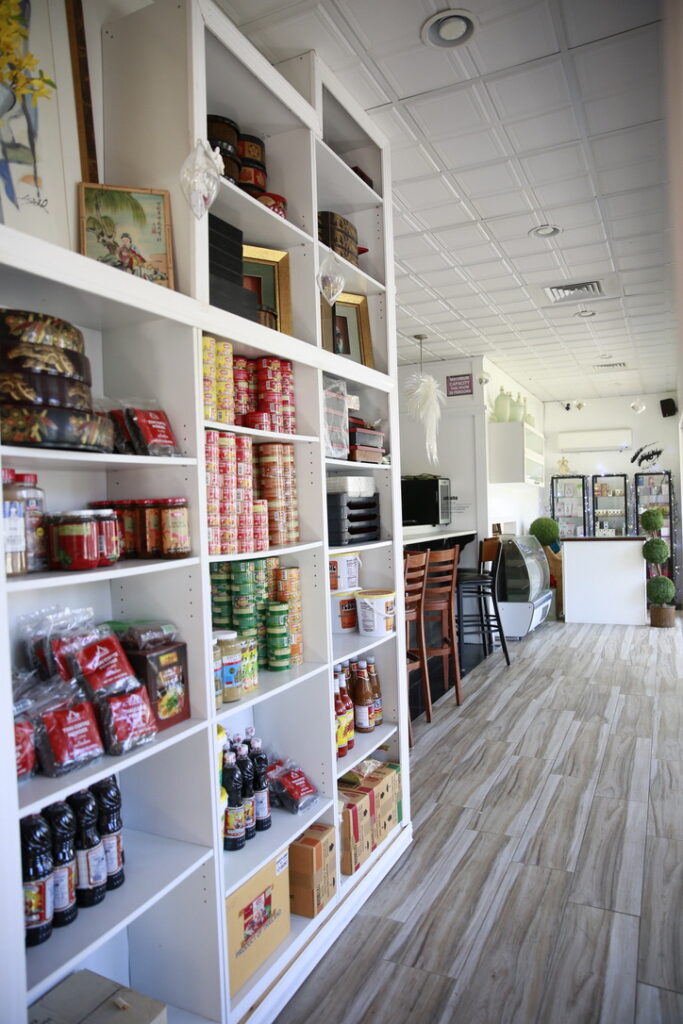 Yings Sushi Bar and Lounge