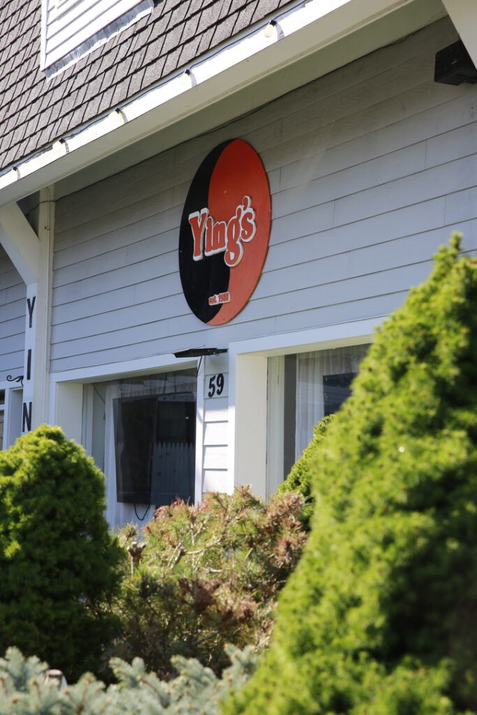 Yings Sushi Bar and Lounge