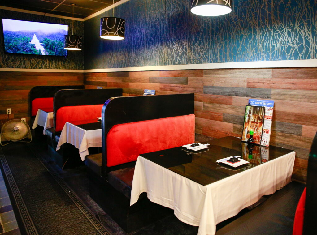 Yings Sushi Bar and Lounge