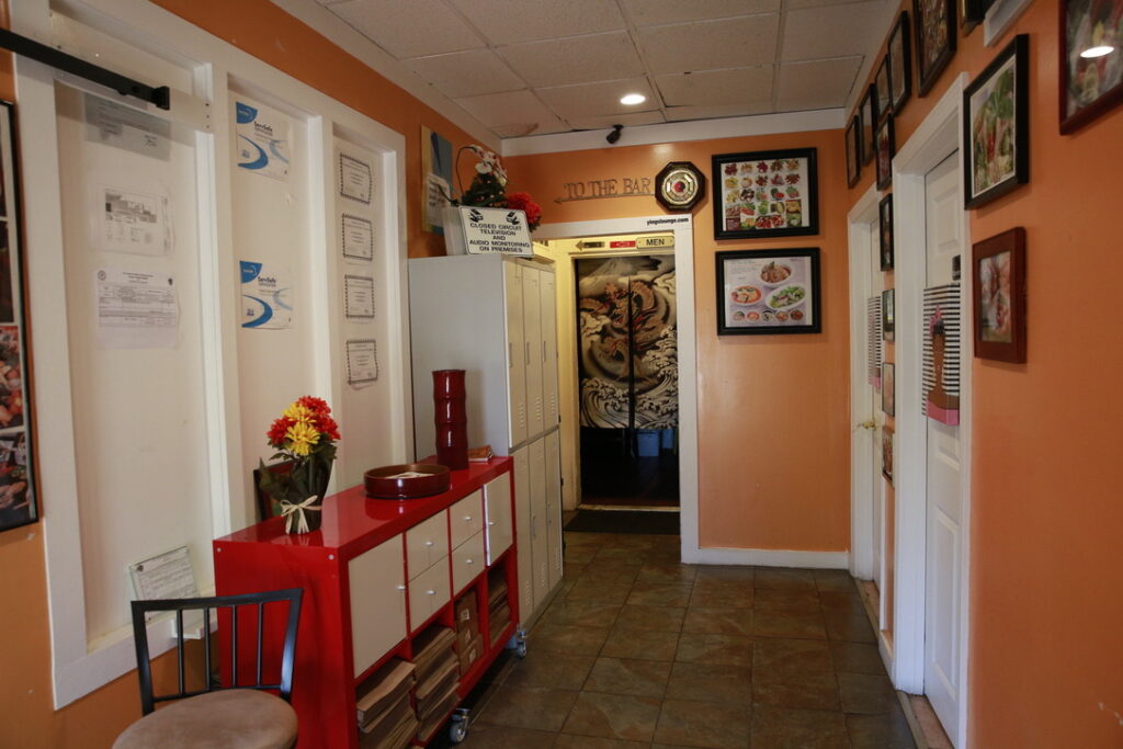 Yings Sushi Bar and Lounge