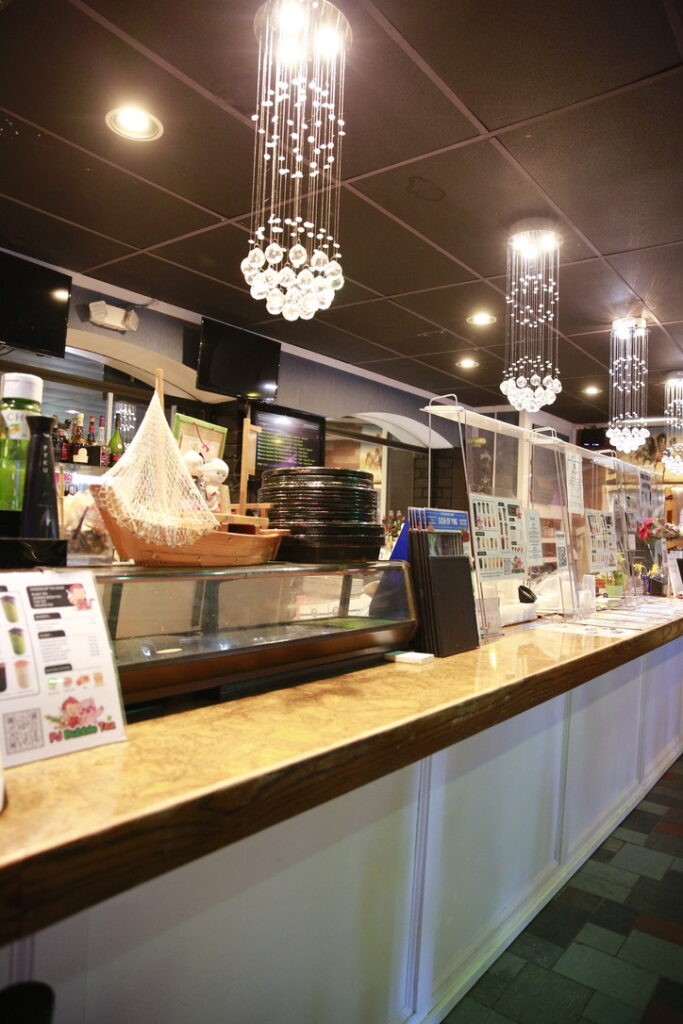 Yings Sushi Bar and Lounge