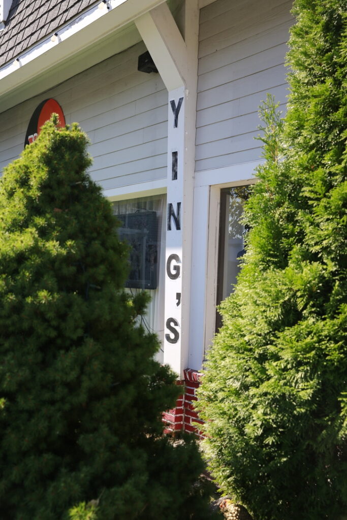 Yings Sushi Bar and Lounge